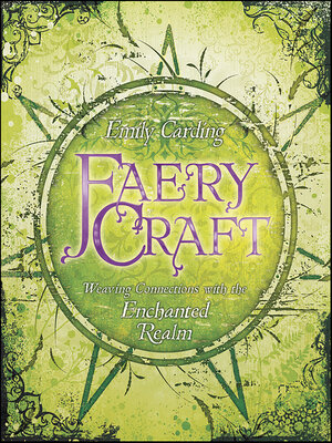 cover image of Faery Craft